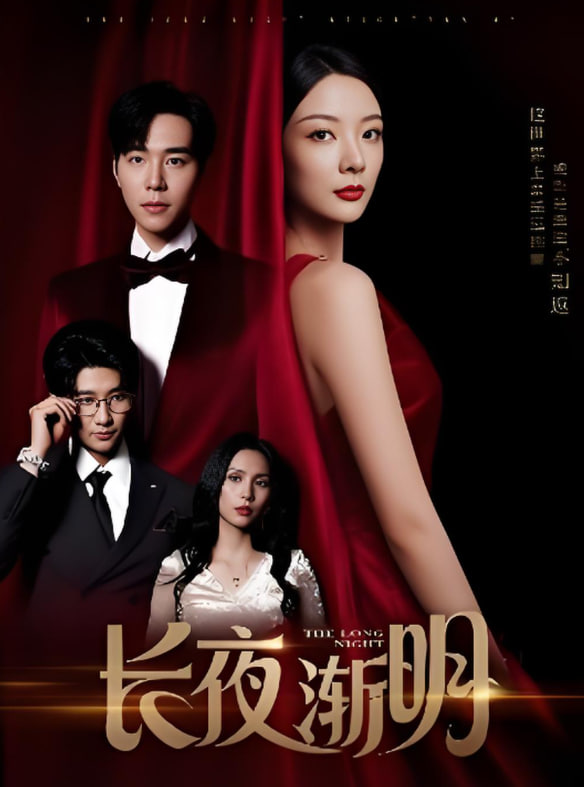 长夜渐明封面图