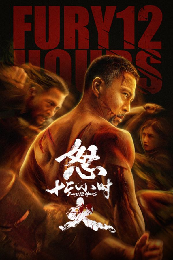 怒火十二小时封面图