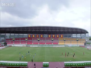 中乙联赛 海门珂缔缘VS长春喜都 20250726封面图