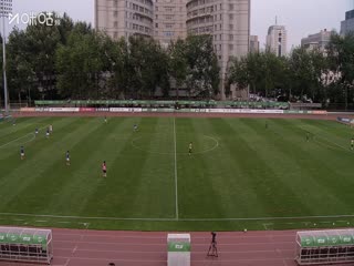 中乙联赛 北京理工VS泰安天贶 20250726封面图