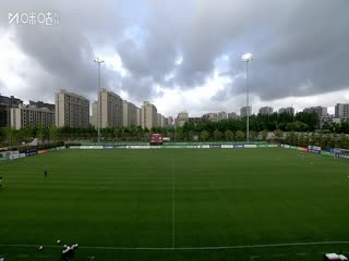 中乙联赛 上海海港富盛经开VS兰州陇原竞技 20250726封面图