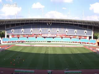 中乙联赛 山东泰山B队VS山西崇德荣海 20250726封面图