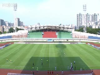 中乙联赛 广东铭途VS昆明城星 20250727封面图