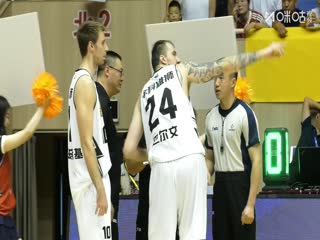 NBL 石家庄翔蓝VS盐南苏科雄狮 20250727封面图