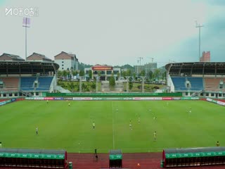 中乙联赛 赣州瑞狮VS武汉三镇B队 20250727封面图