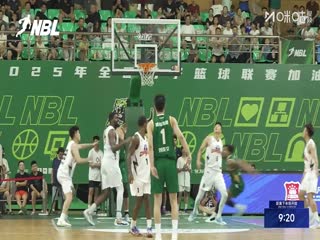 NBL 合肥狂风峻茂VS湖北文旅 20250727封面图