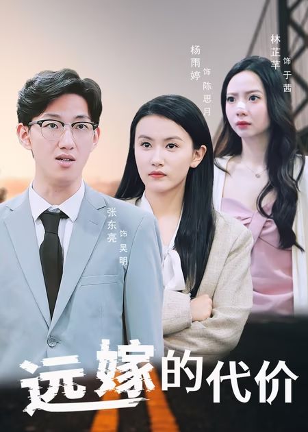 远嫁的代价封面图