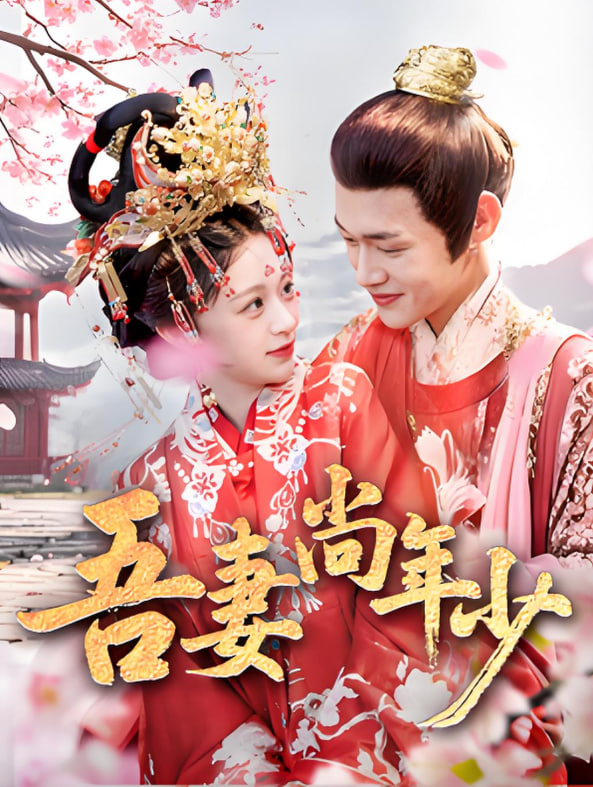 吾妻尚年少封面图