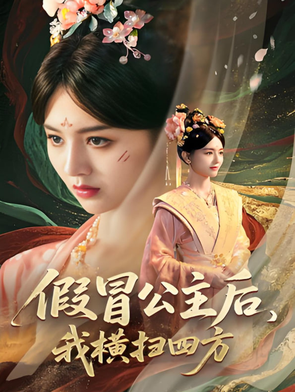 假冒公主后我横扫四方封面图