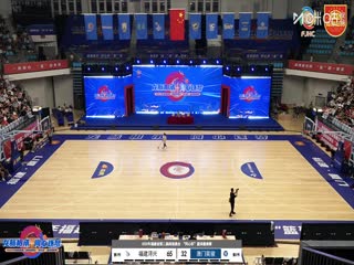 福建闽港澳台“同心杯”篮球邀请赛 福建晋江文旅VS澳门昊骏篮球队 20250730封面图