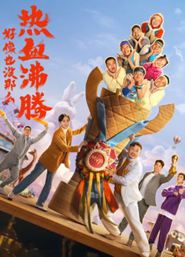 《好像也没那么热血沸腾》纪录片封面图