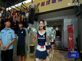 NBL 盐南苏科雄狮VS江西赣驰 20250730封面图