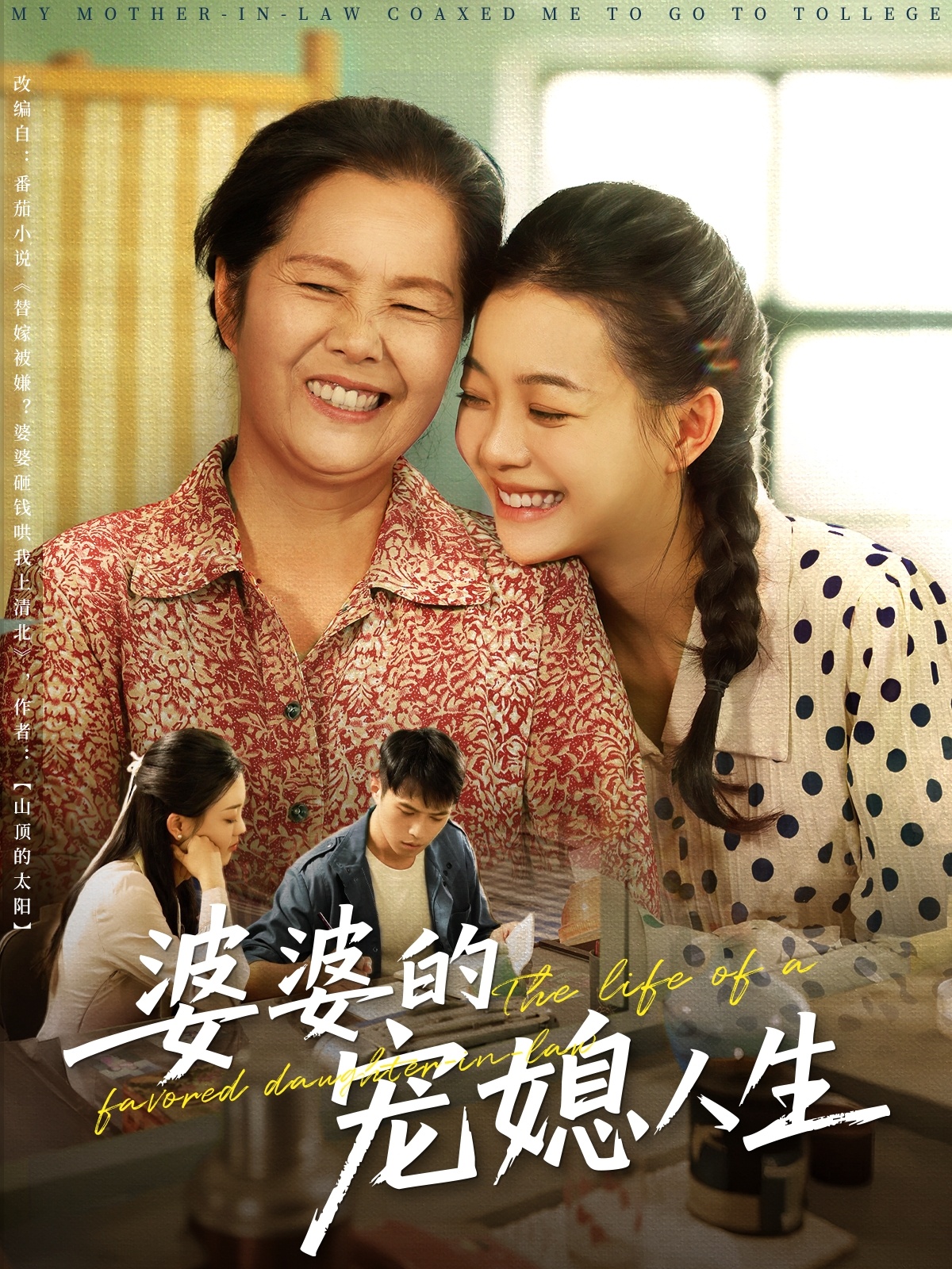 婆婆的宠媳人生封面图