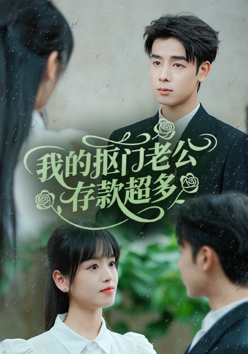 我的抠门老公存款超多封面图