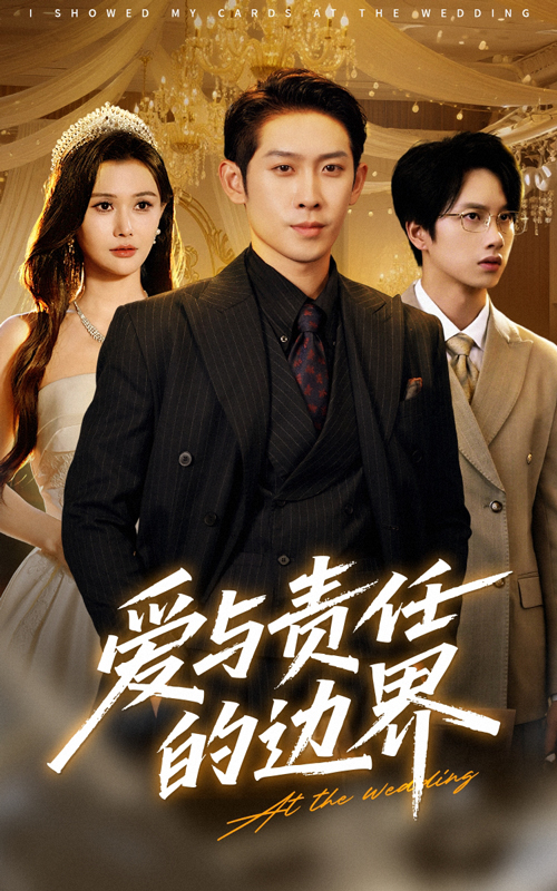 爱与责任的边界封面图