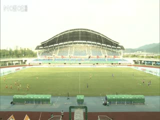 中乙联赛 江西庐山VS山东泰山B队 20250802封面图