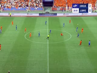 中超联赛 云南玉昆VS上海申花 20250802封面图