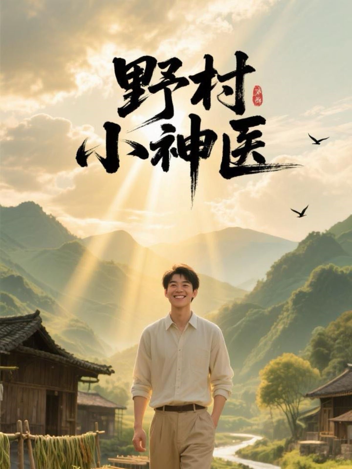 野村小神医封面图