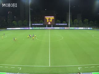 中女超联赛 广东省女足VS江苏无锡女足 20250802封面图