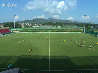 中乙联赛 泰安天贶VS湖北青年星 20250802封面图