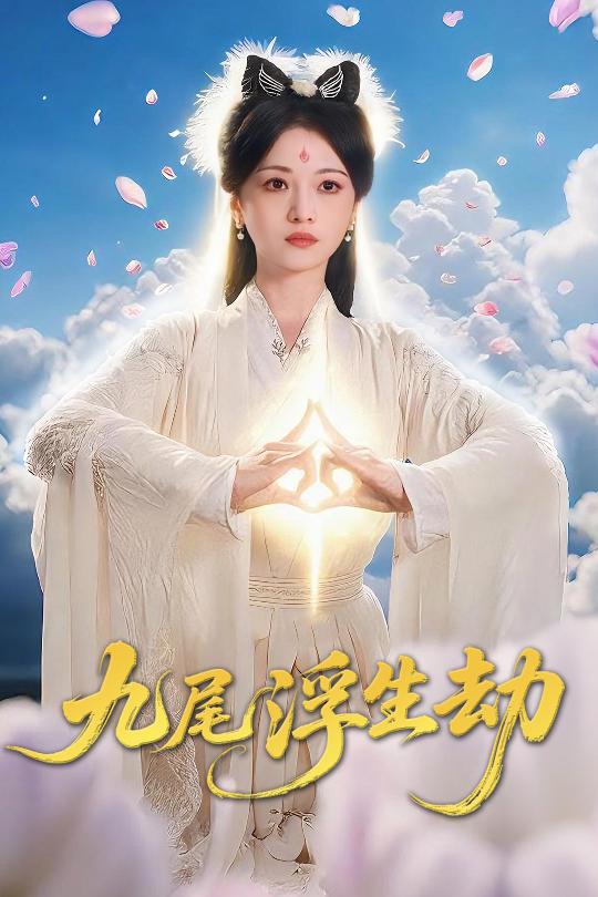 九尾浮生劫封面图