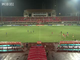 中甲联赛 上海嘉定汇龙VS南京城市 20250802封面图