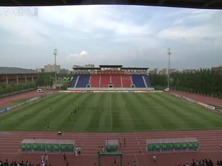 中乙联赛 长春喜都VS杭州临平吴越 20250802封面图