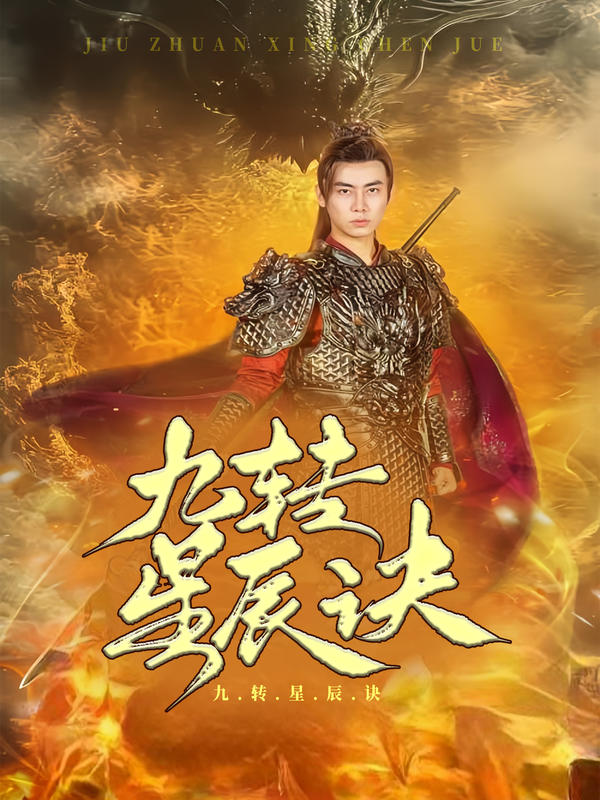 九转星辰诀封面图