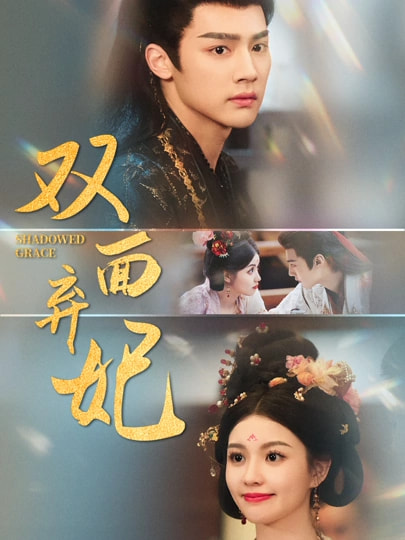 双面弃妃封面图