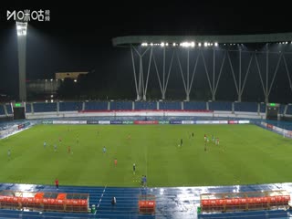 中甲联赛 佛山南狮VS南通支云 20250803封面图