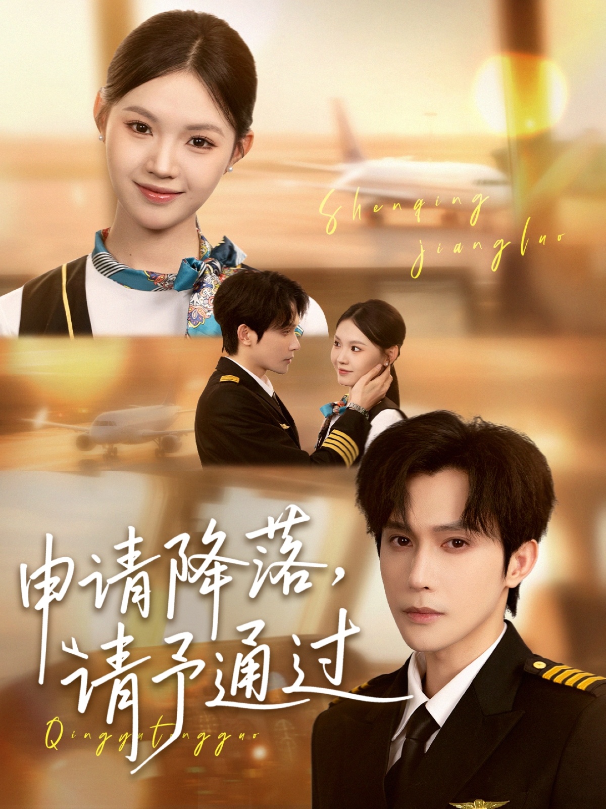 申请降落请予通过封面图