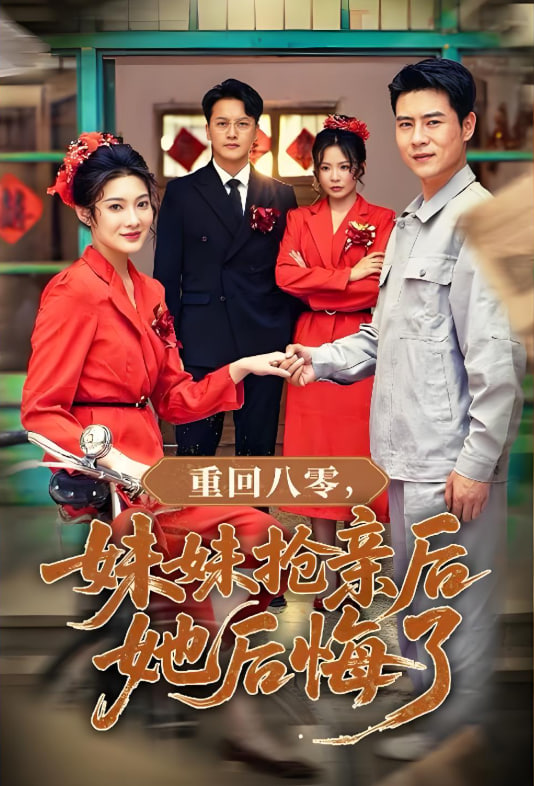 重回八零妹妹抢亲后她后悔了封面图