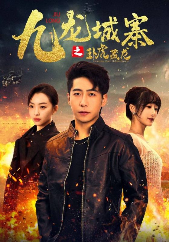 九龙城寨之卧虎藏龙封面图