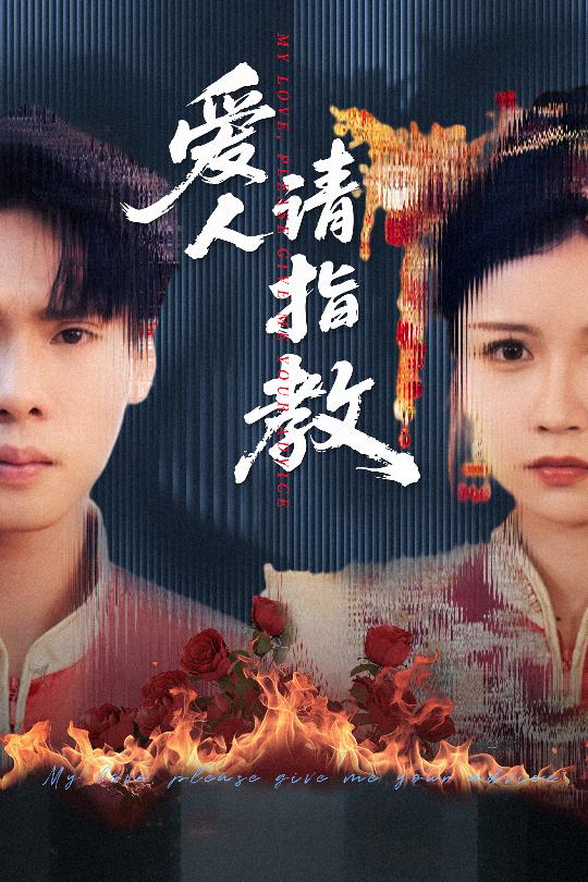 爱人请指教封面图
