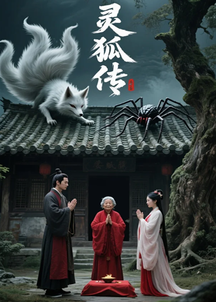 灵狐传＆灵狐劫封面图