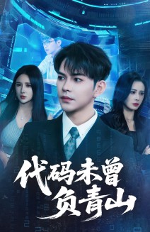 代码未曾负青山封面图
