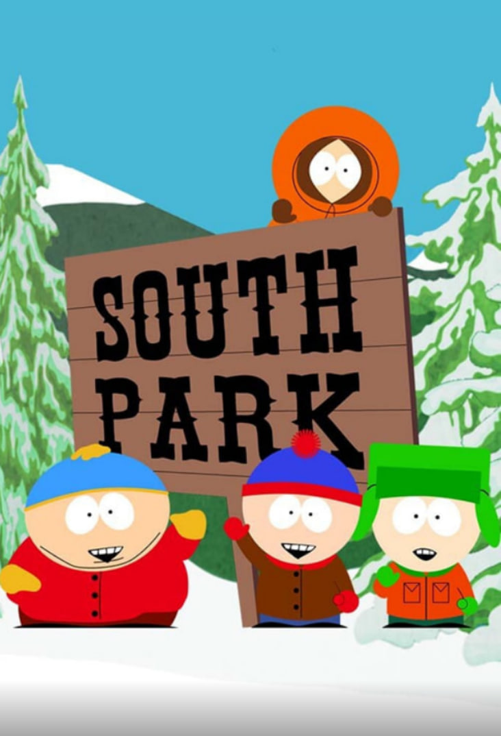 南方公园 第二十七季封面图