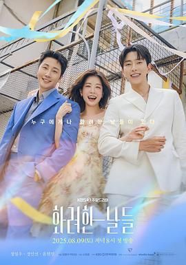 华丽的日子封面图