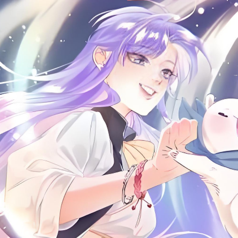 万渣朝凰 动态漫画 第一季封面图