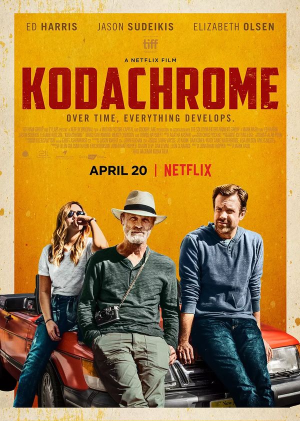 柯达胶卷封面图