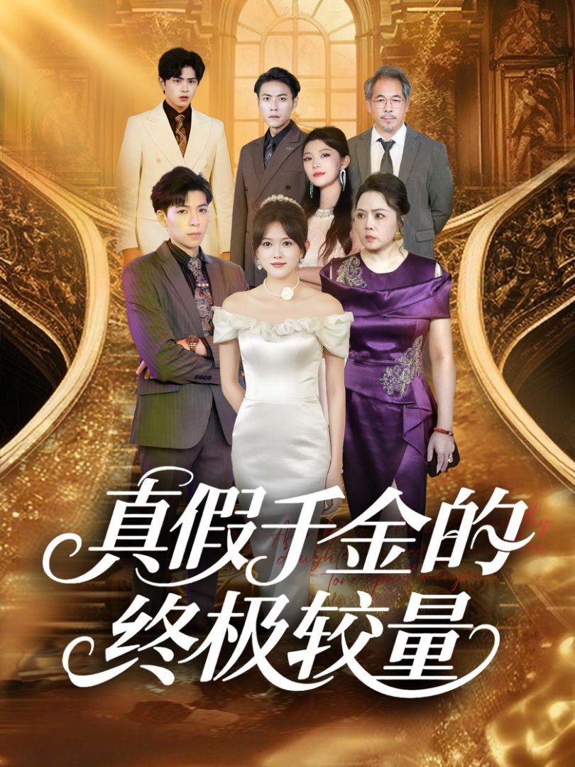 断绝关系后，我成了最大金主封面图