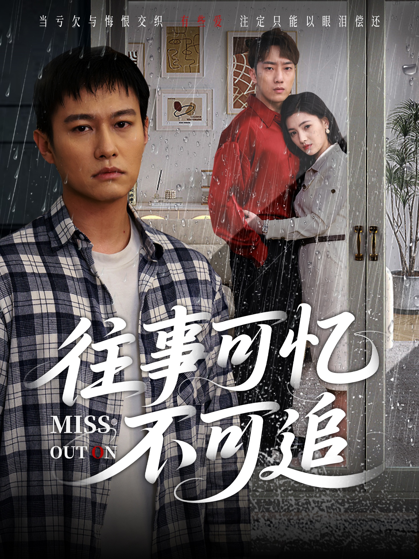 往事可忆不可追封面图