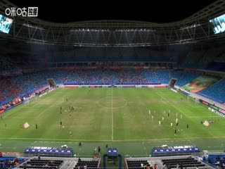 中超联赛 青岛海牛VS云南玉昆 20250809封面图