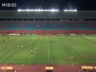 中甲联赛 青岛红狮VS上海嘉定汇龙 20250810封面图