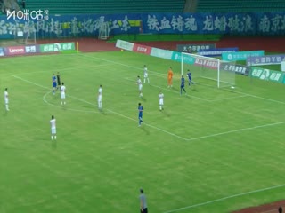 中甲联赛 南京城市VS陕西联合 20250809封面图