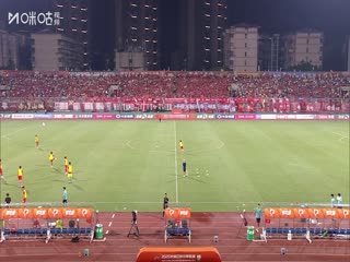 中甲联赛 重庆铜梁龙VS南通支云 20250809封面图