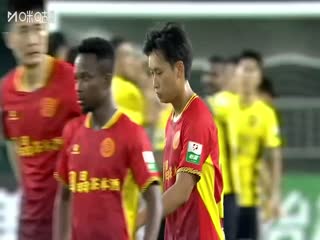 中甲联赛 广东广州豹VS广西平果 20250810封面图