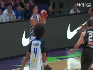 男篮亚洲杯四分之一决赛资格赛 中国台北VS约旦 20250812封面图