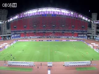 中超联赛 武汉三镇VS梅州客家 20250810封面图