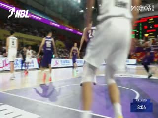 NBL 湖北文旅VS广西威壮 20250814封面图